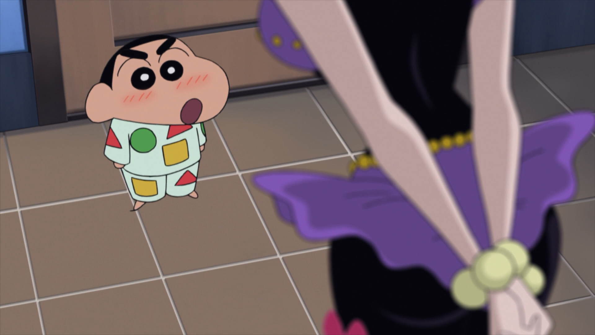 Crayon Shin-chan Movie 16: Chou Arashi wo Yobu Kinpoko no Yuusha (ClickHere)